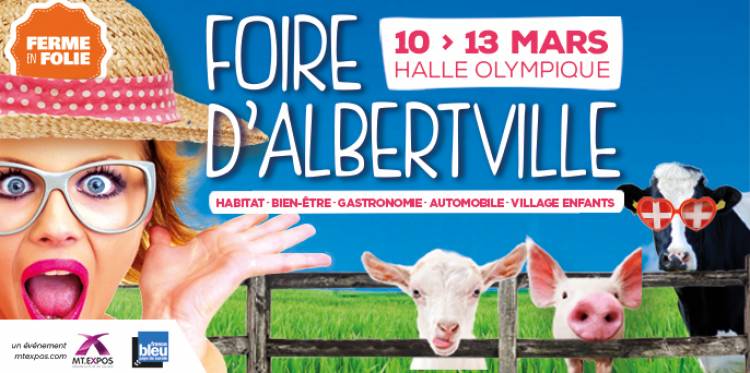En mars, retrouvez Uniso à Châlon-en-Champagne, Albertville, Grenoble, Lyon, Nevers...