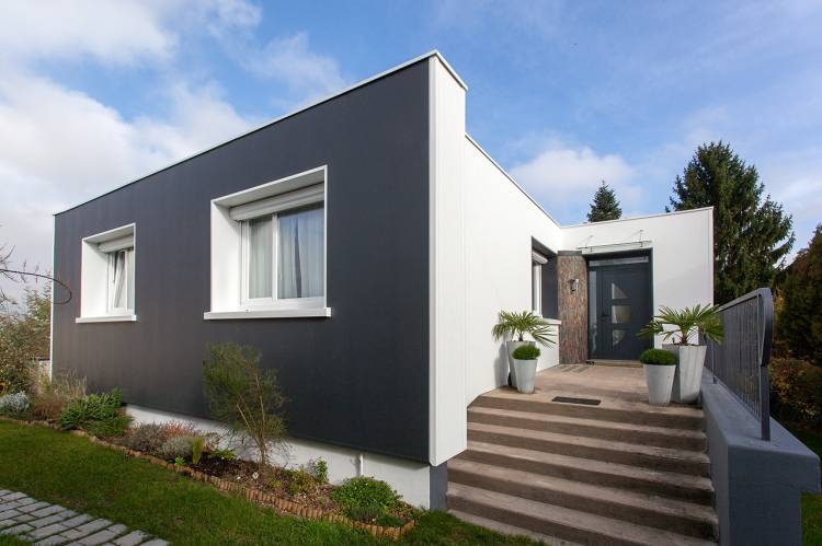 Témoignage client / Une maison d’architecte des années 60 retrouve du style !