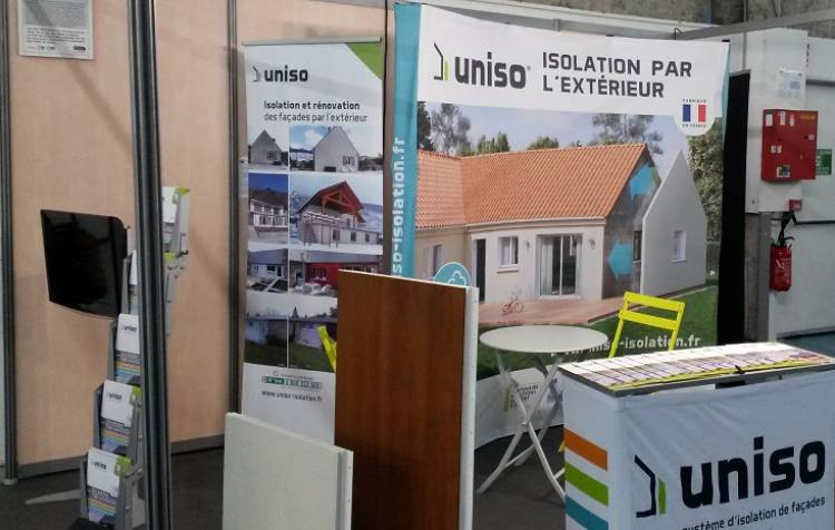 Venez rencontrer Uniso à la Foire Internationale Haute-Savoie Mont-Blanc !