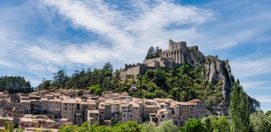 Isolation thermique par l'extérieur dans les Alpes-de-Haute-Provence et les Hautes-Alpes