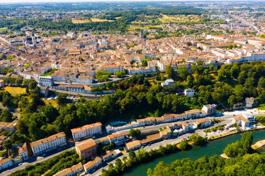 Isolation thermique par l'extérieur en Charente