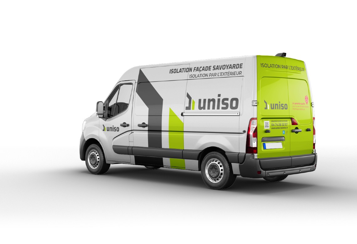 Ouvrir une franchise UNISO France : notre concept d’isolation thermique extérieure