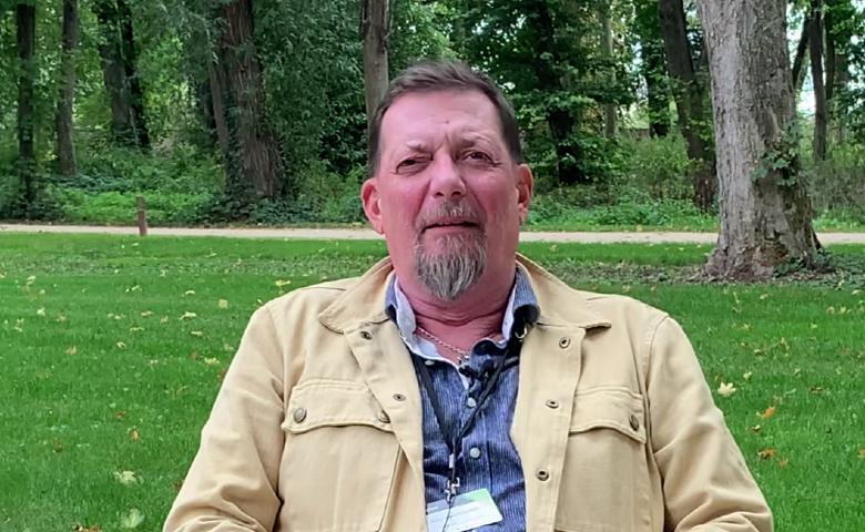 Stéphane Robinet , dirigeant des Appliqués de l’Oise à Tracy-le-Mont (60)