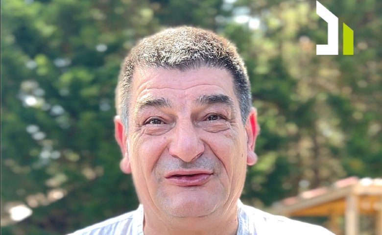 Frédéric Cornet, dirigeant d’ATCS dans le Loiret (45)