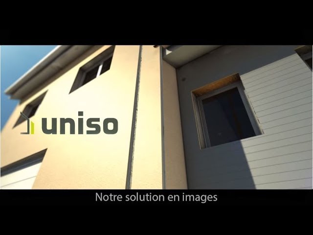 vidéo présentation Uniso