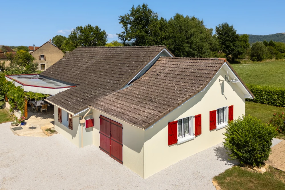 Conserver l’esthétique d’une maison traditionnelle