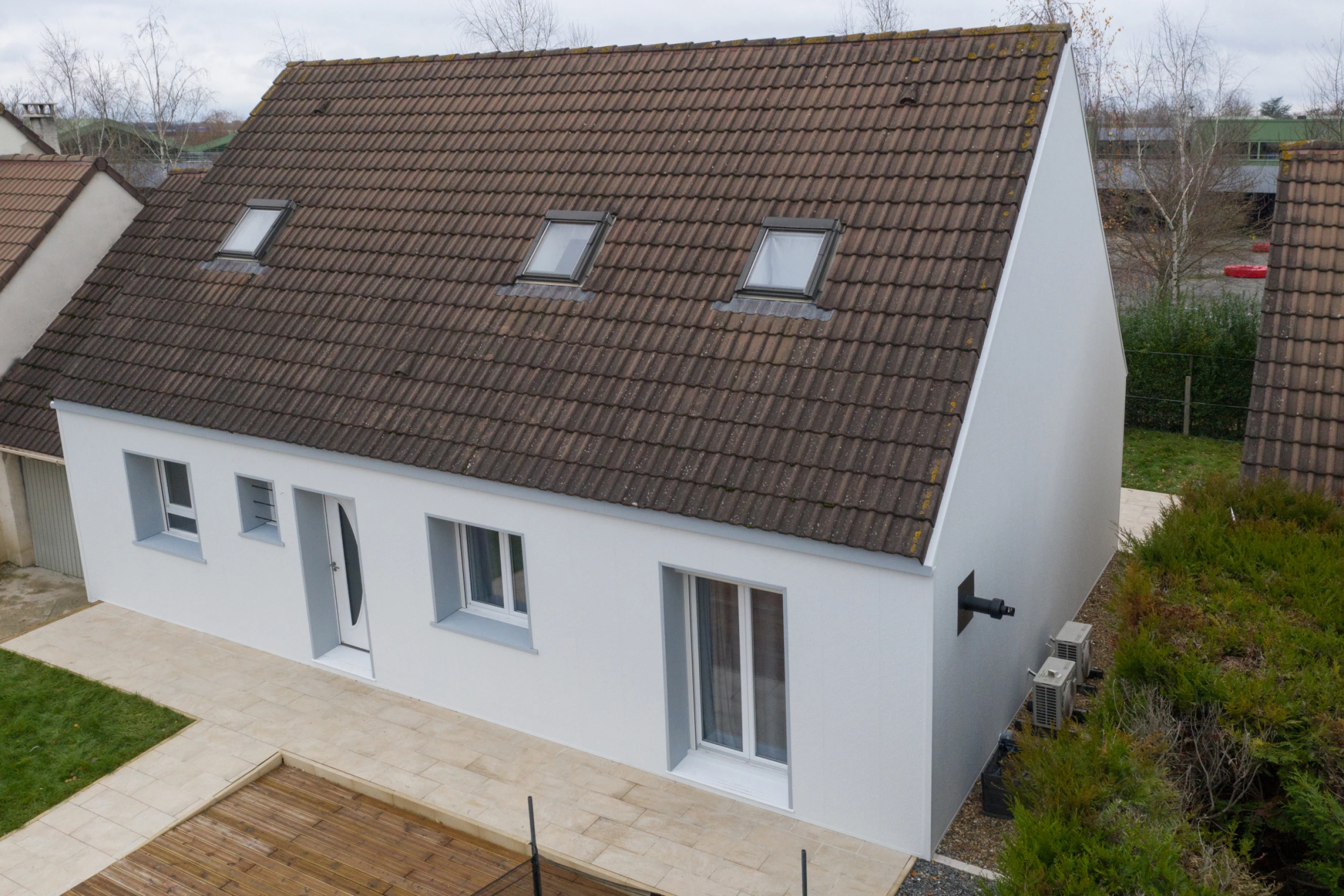 Une urgence thermique