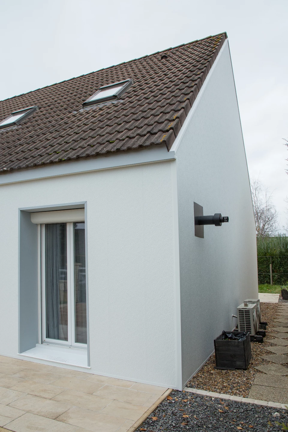 Une urgence thermique