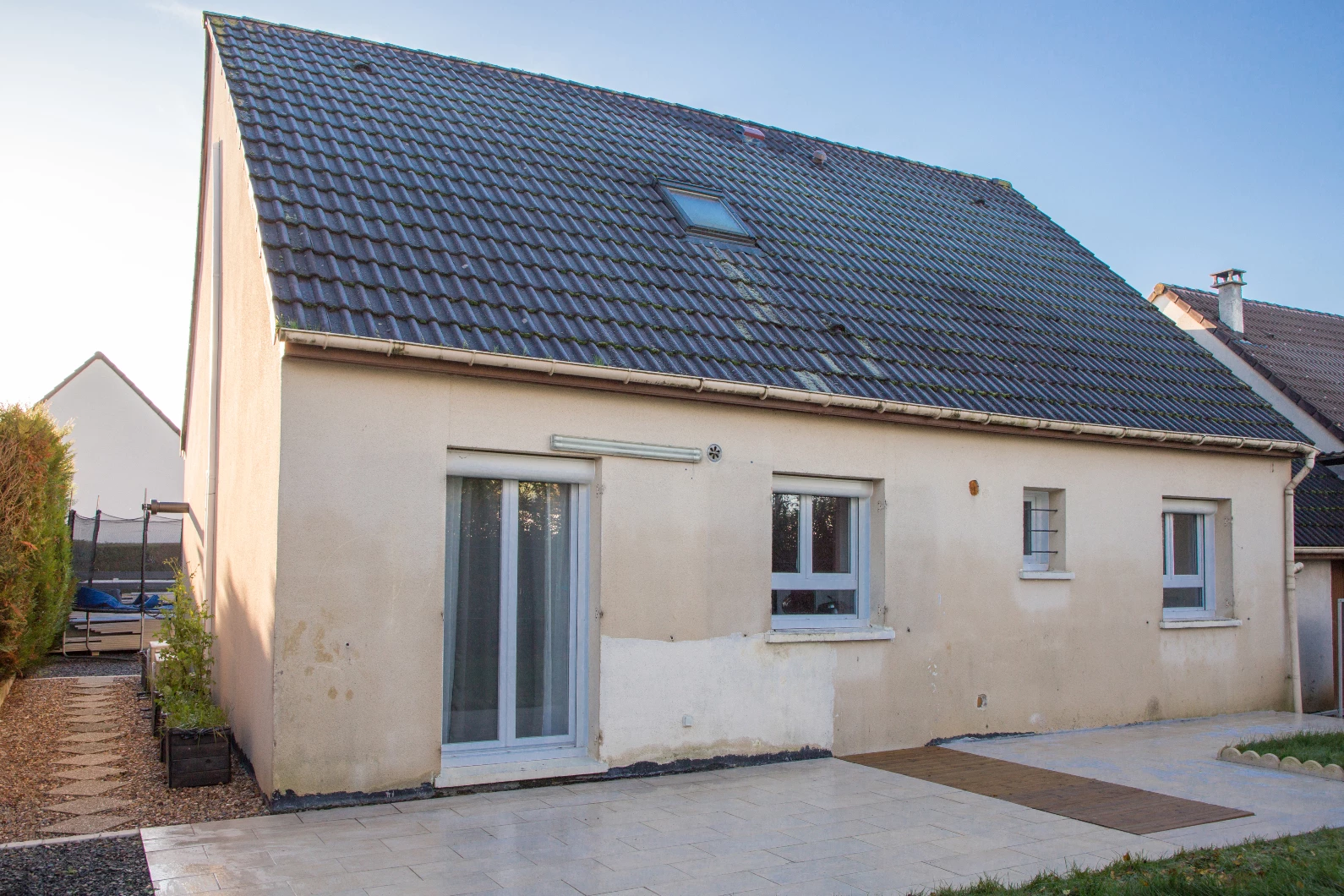 Une urgence thermique