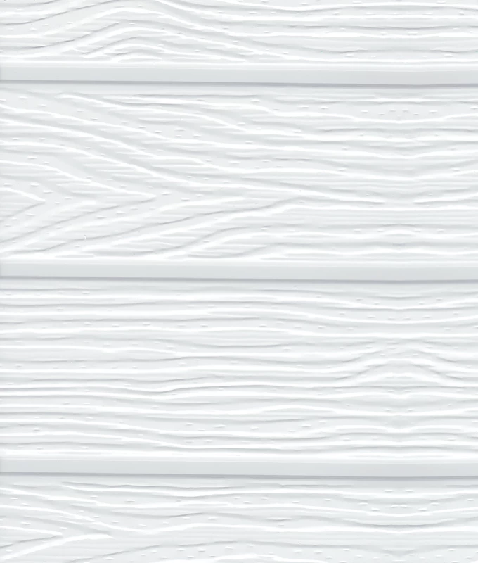 Clin veiné bois RAL 1013