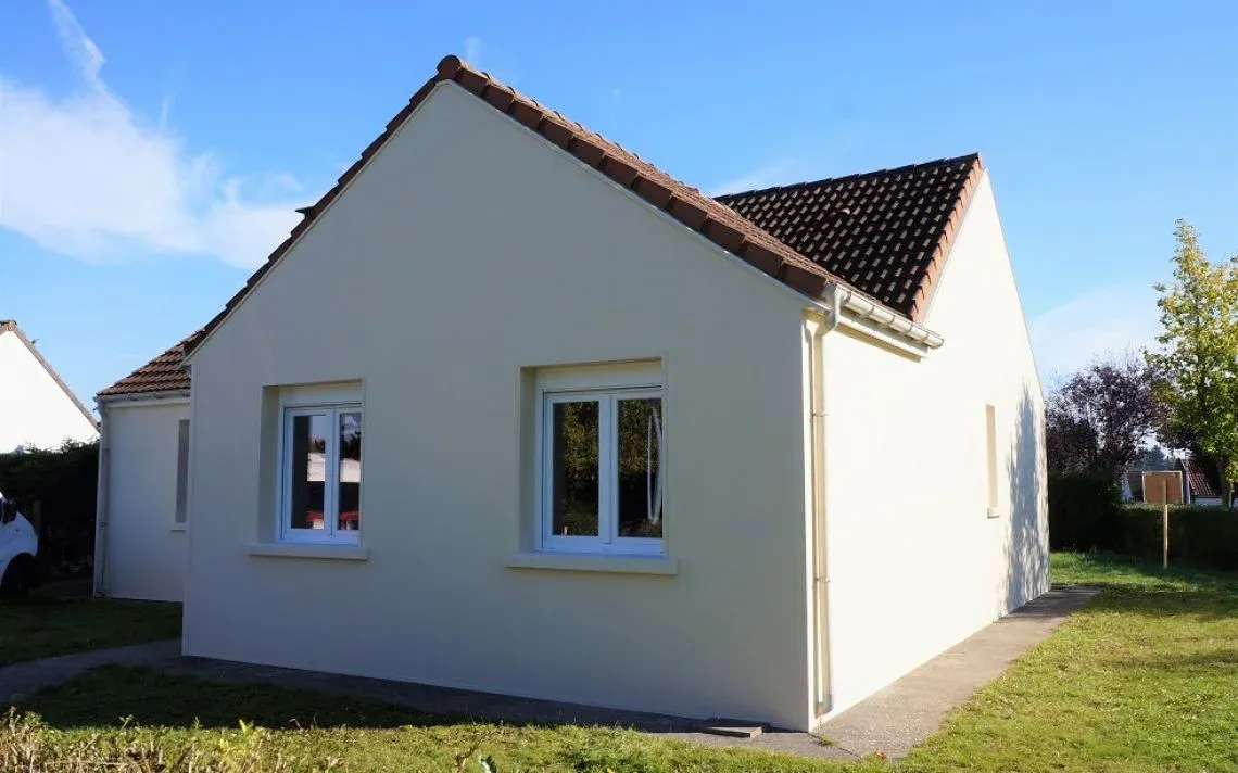 Embellissement et isolation d'un pavillon