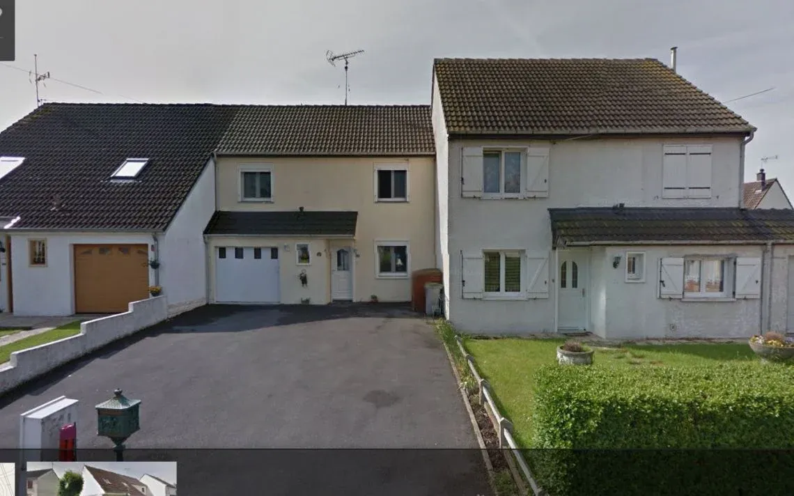 Isolation thermique d'une maison type Camerica