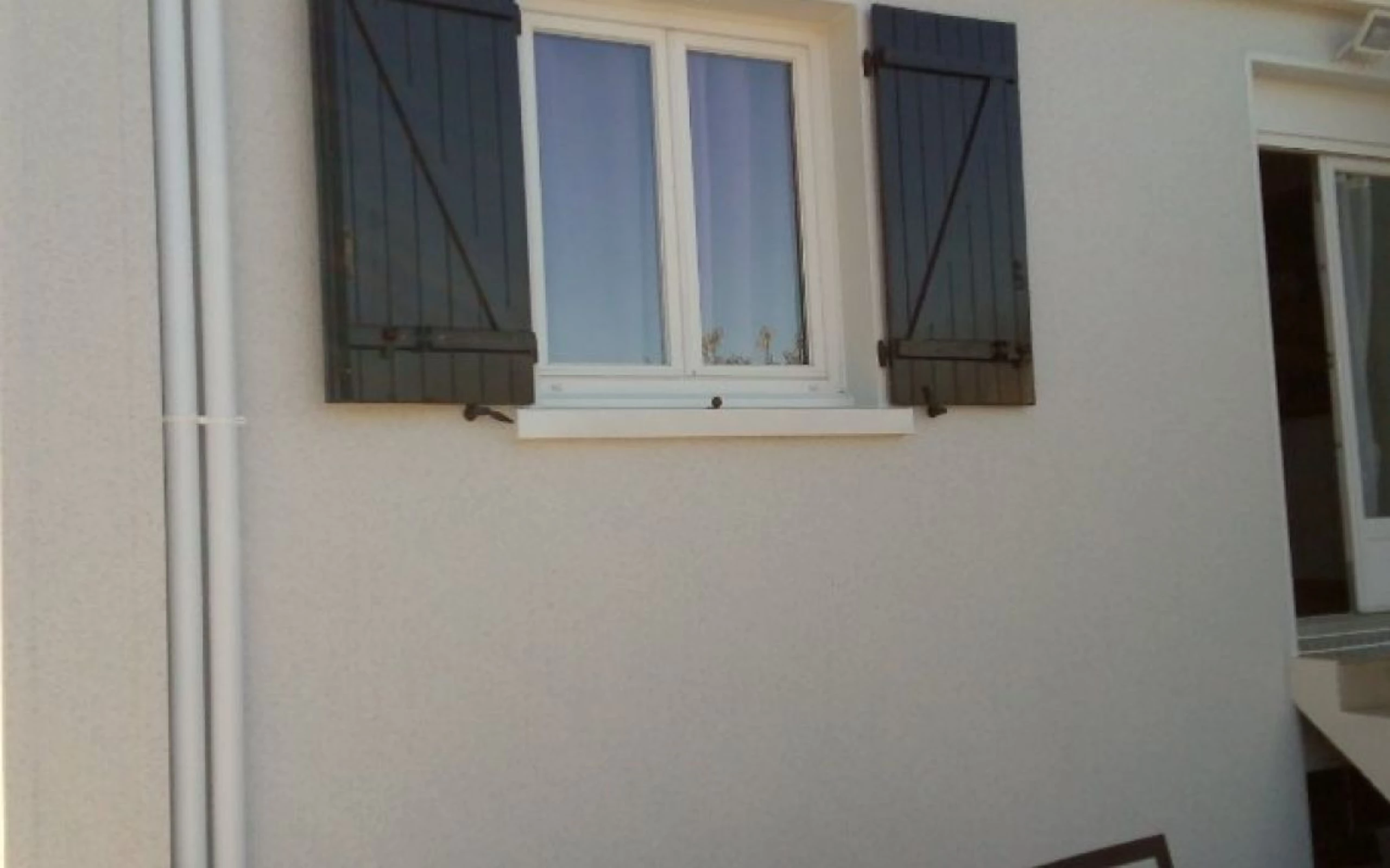 Isolation thermique et protection de façades d'une maison de 140m²