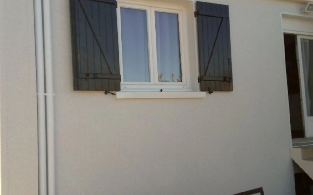 Isolation thermique et protection de façades d'une maison de 140m²