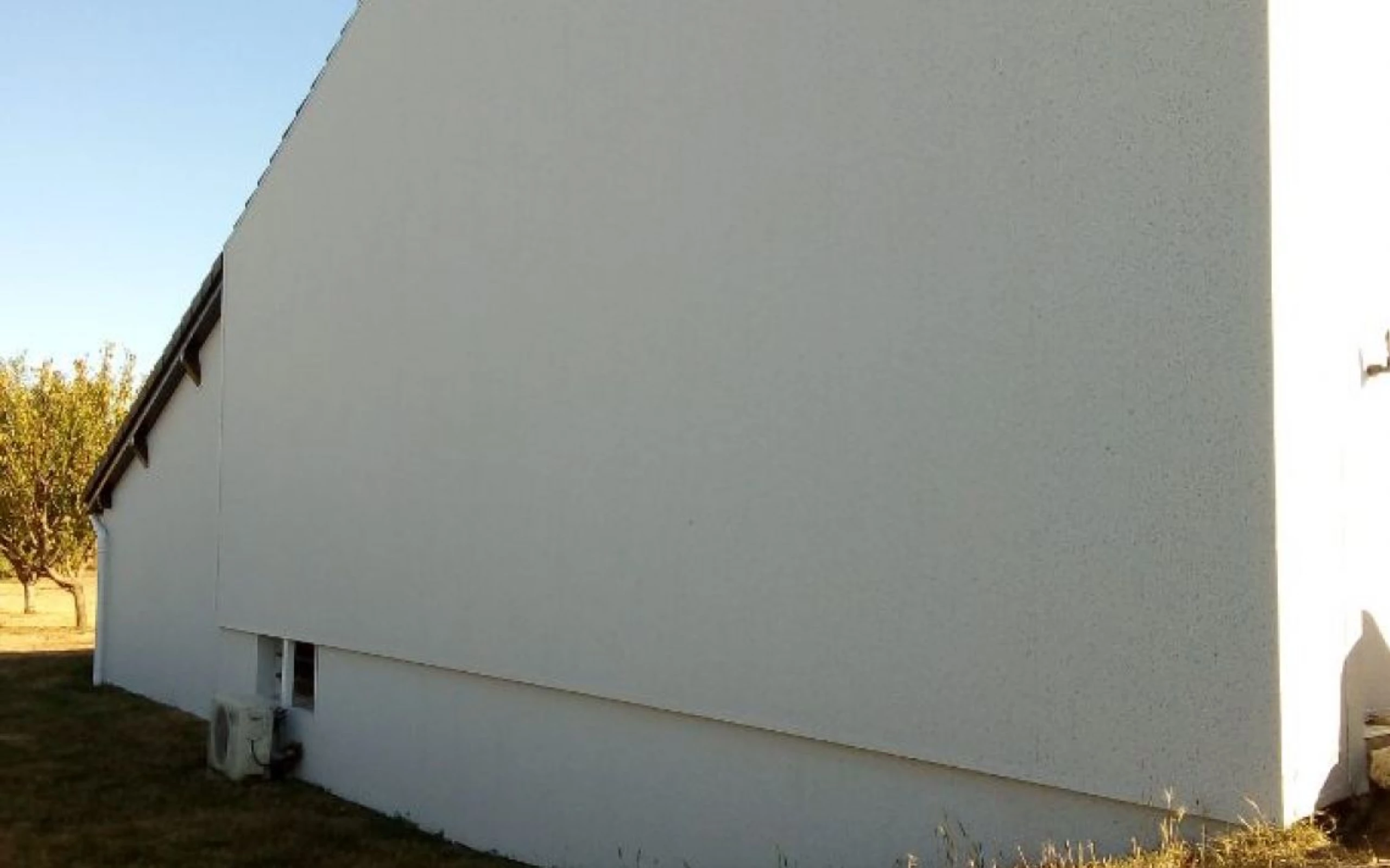 Isolation thermique et protection de façades d'une maison de 140m²