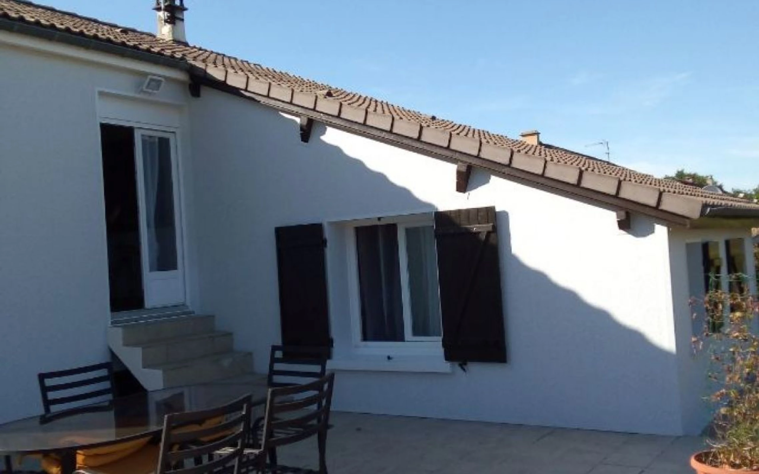 Isolation thermique et protection de façades d'une maison de 140m²