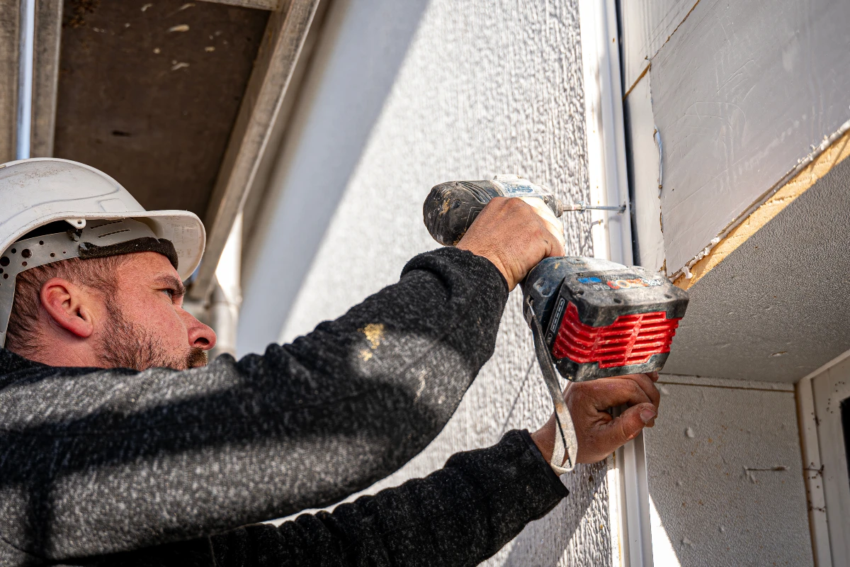 Comment isoler un garage par l'extérieur ?