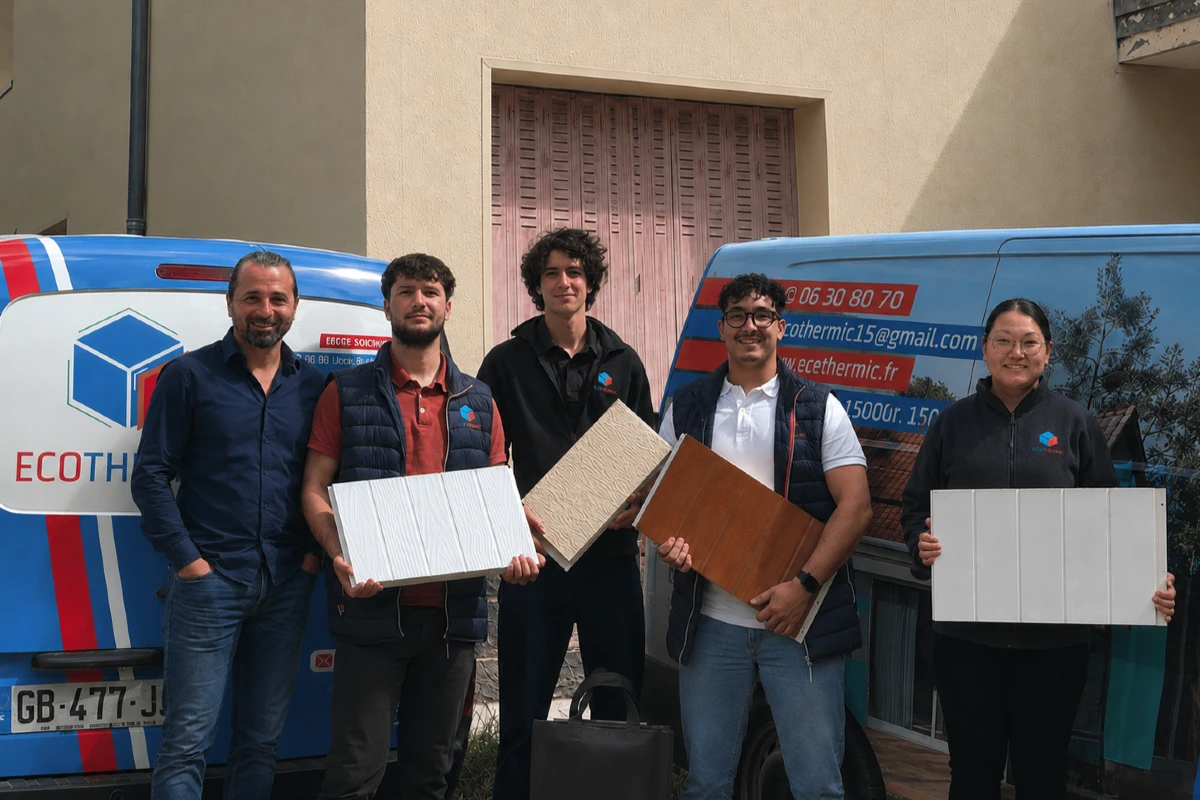 L’entreprise auvergnate Ecothermic étend son activité Uniso dans l’Allier