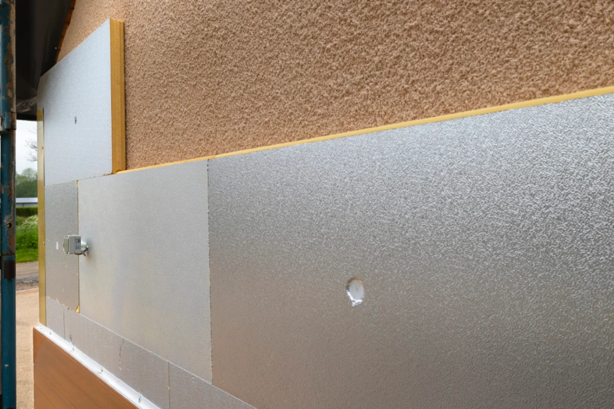 Isolation maison passive : comment l’ITE participe à l’objectif
