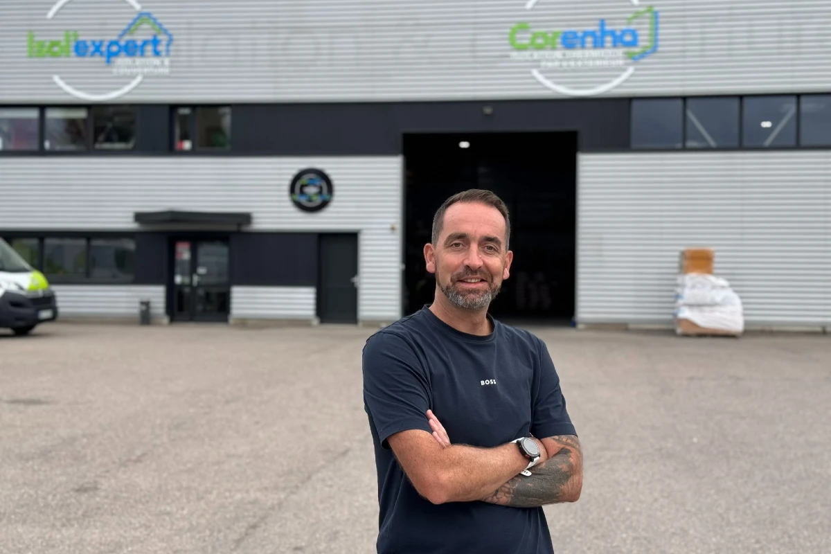 Corenha ouvre un nouveau chapitre pour continuer à développer Uniso dans le Grand Est