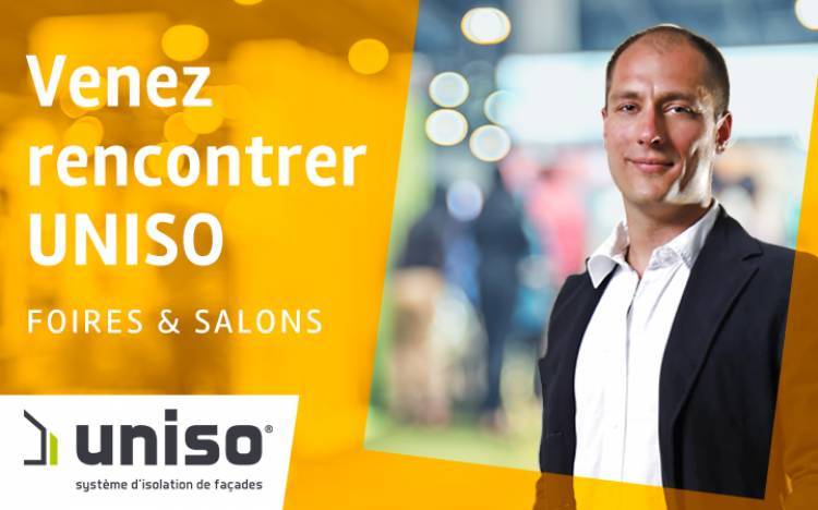 En mai, fais ce qu’il te plait, mais viens rencontrer Uniso et sa solution d'ITE !