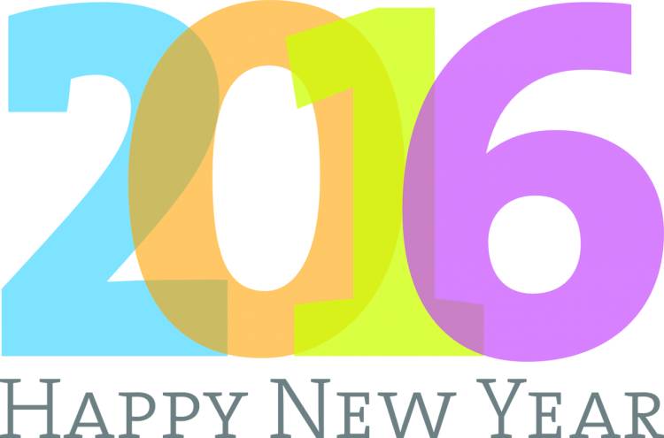 Toute l’équipe Uniso vous présente ses meilleurs vœux pour 2016 !