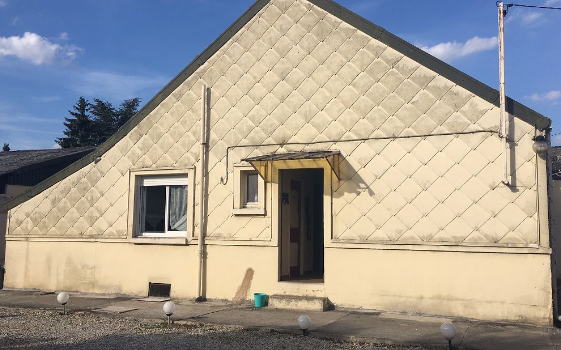 Isolation et embellissement d'une maison à Prouvy