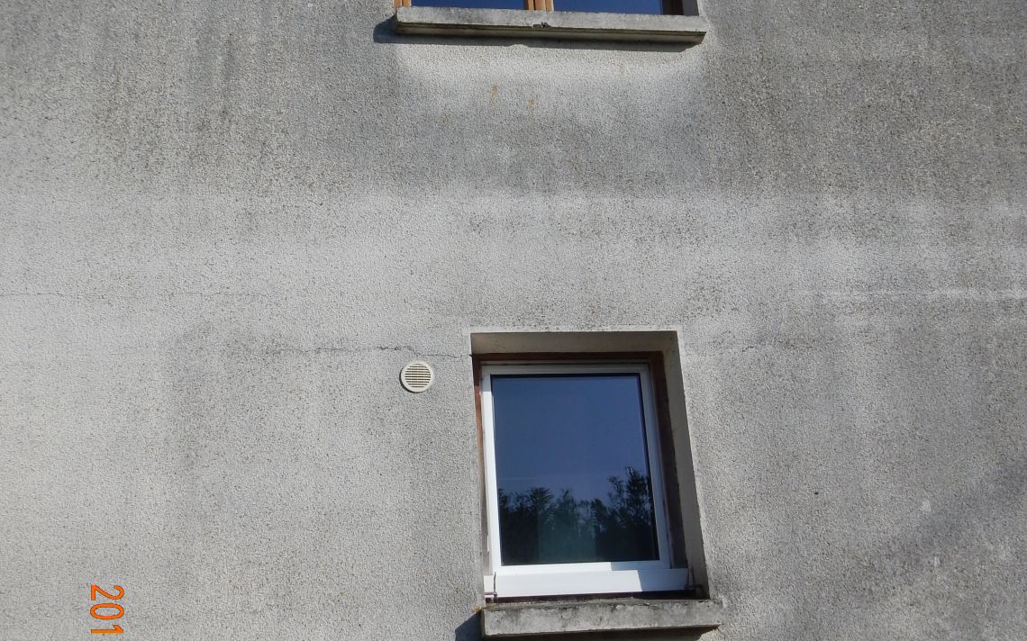 Isolation par l’extérieur de 3 façades d'une maison des années 70